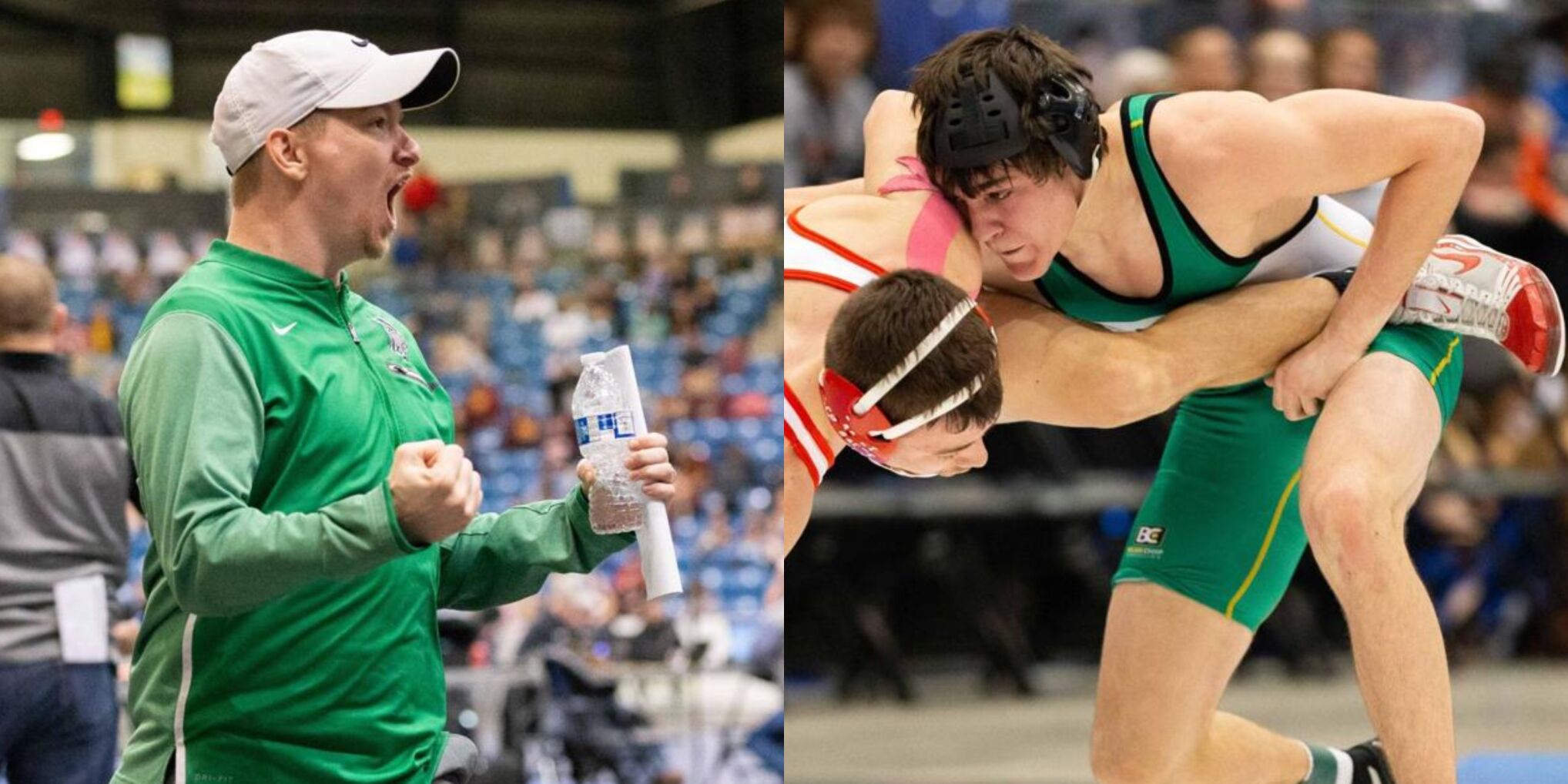 Panther Podcast: Heincker, Lindsey talk roots of Derby wrestling